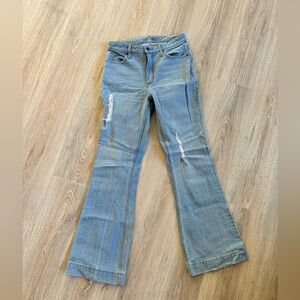 Kimes Ranch Jeans Wire Leg